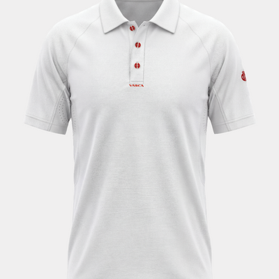 Club Vasca Men's Polo: "Continental"