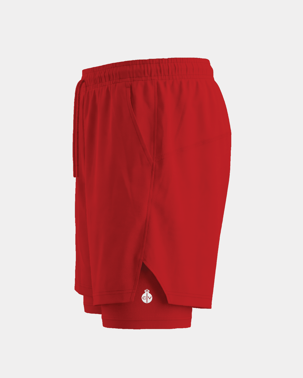Club Vasca Men's Short: "El Diego"
