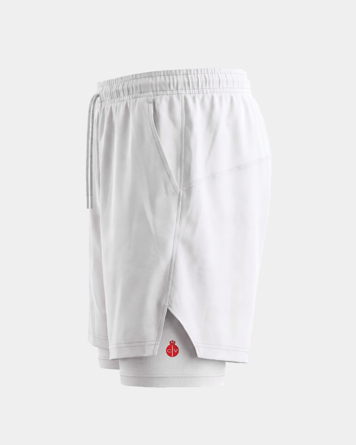 Club Vasca Men's Short: "El Diego"