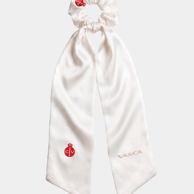 Club Vasca Women's Scrunchie: "Dalia"