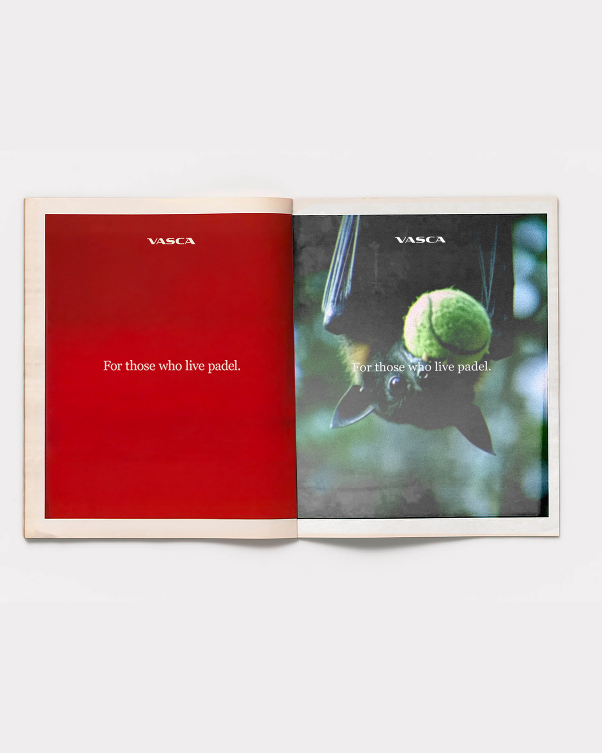 Vasca Padel Bat Ad