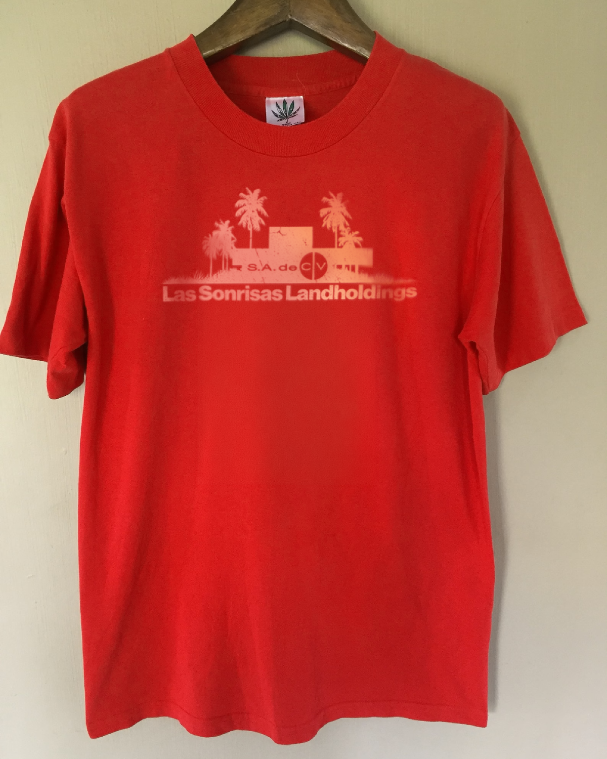 Las Sonrisas Landholdings Shirt