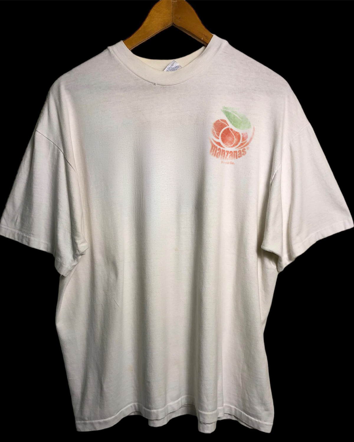 Hermanas Manzanas Fruit Co Shirt