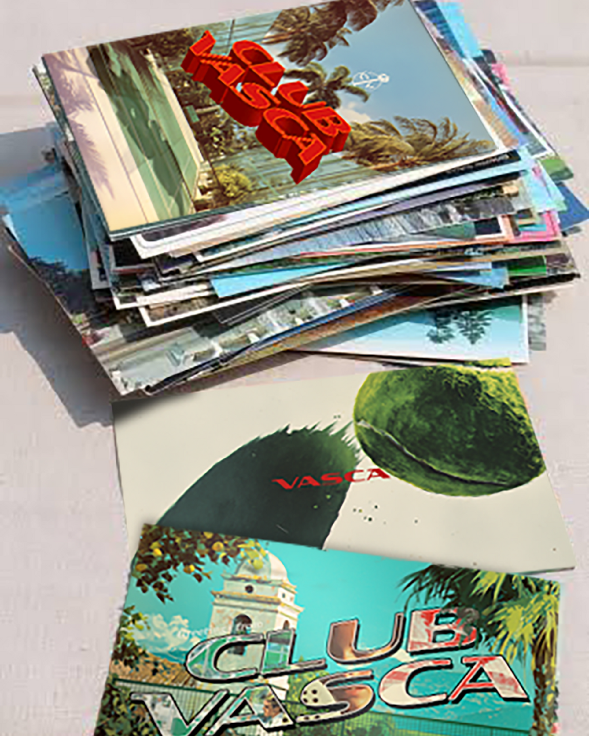 Selection 80s CV Postcards