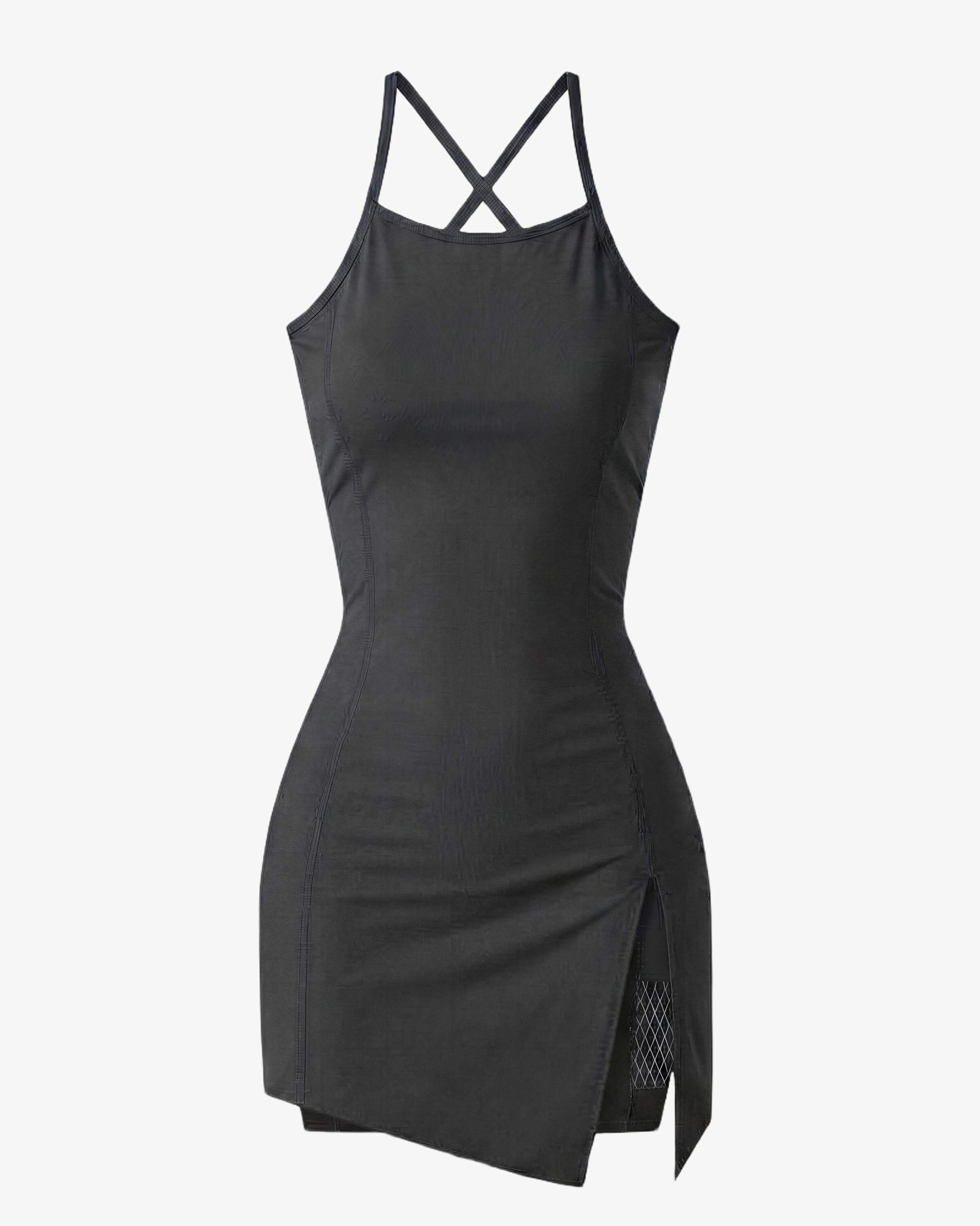 La Cabana Dress Black