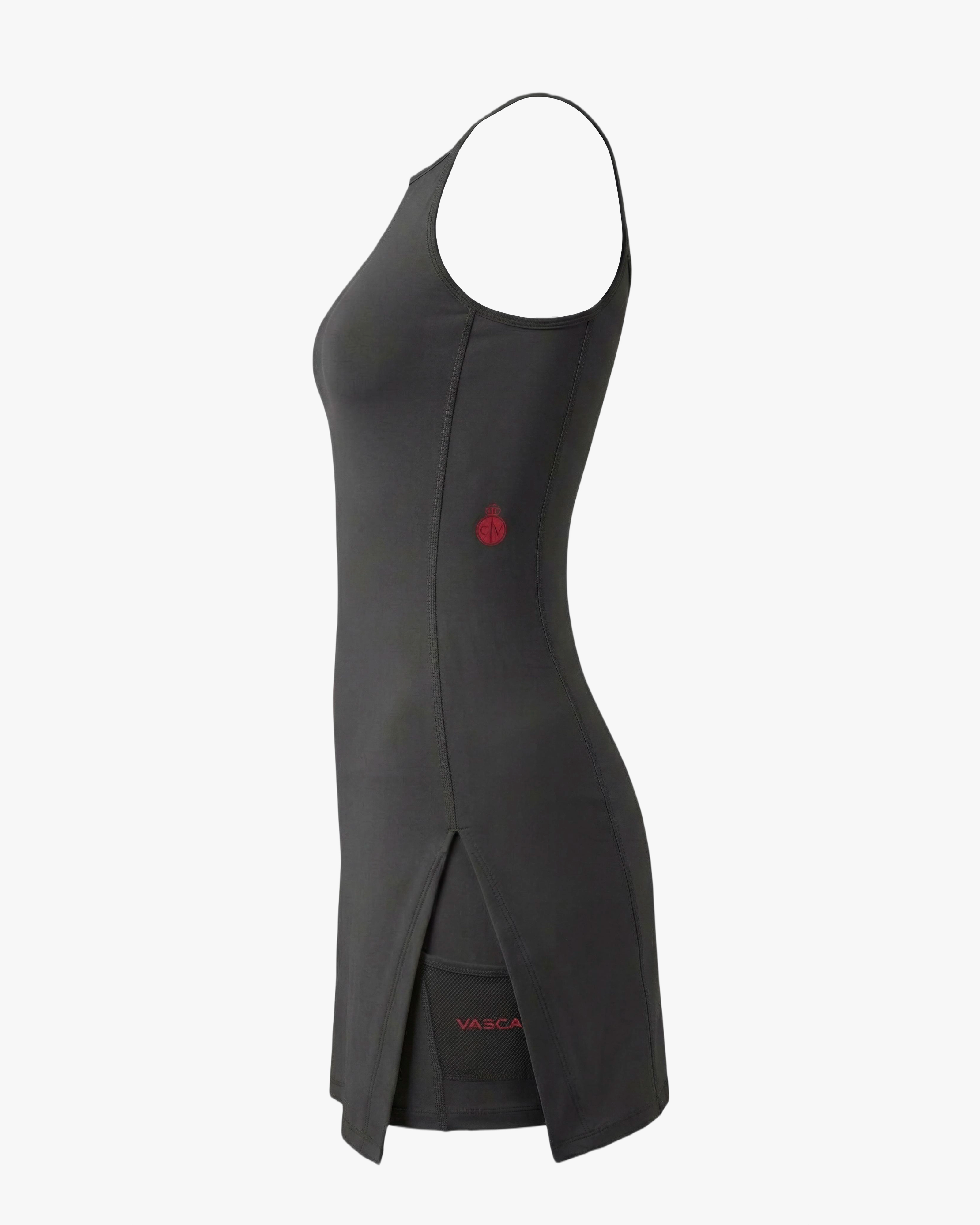 La Cabana Dress Black