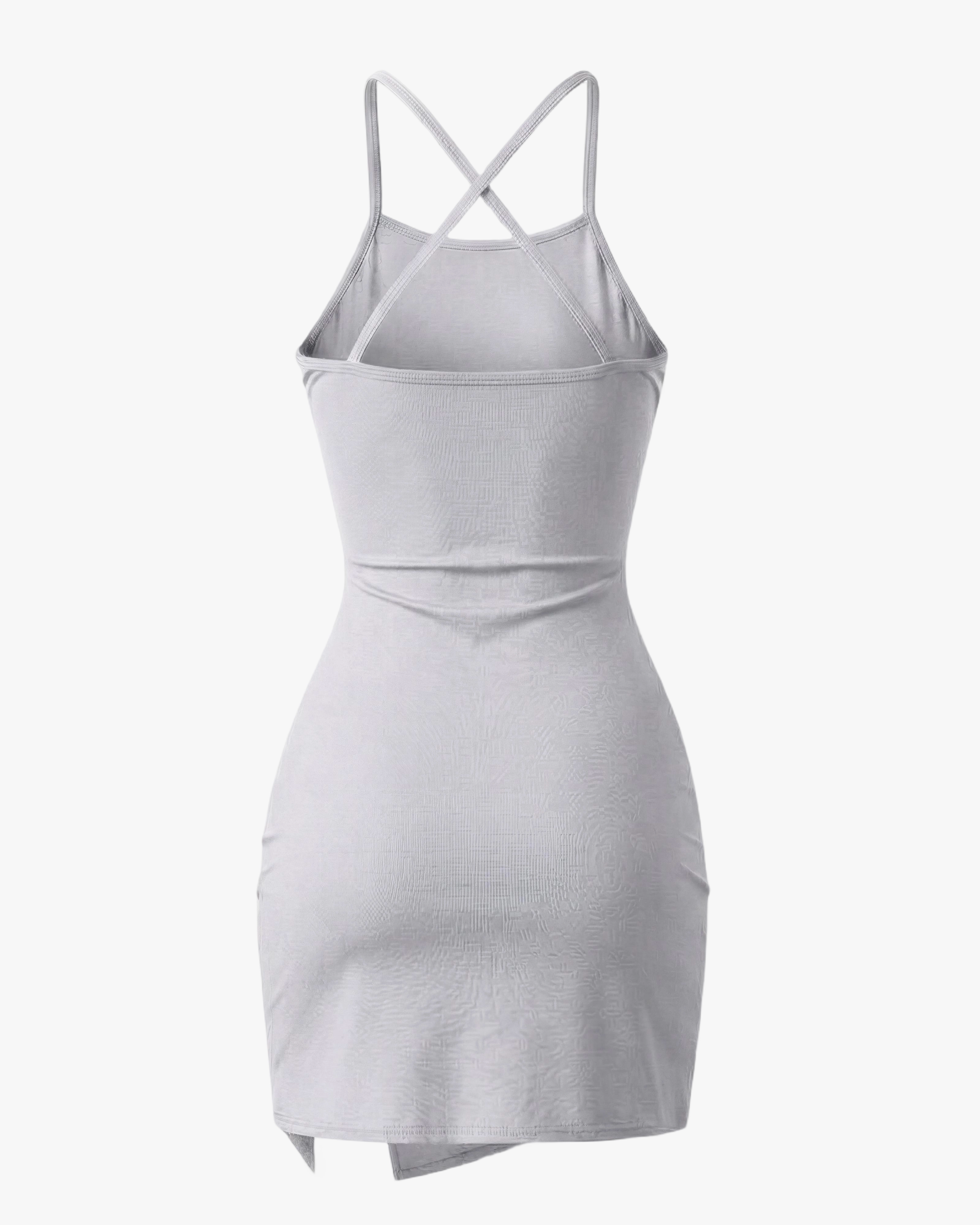 La Cabana Dress White