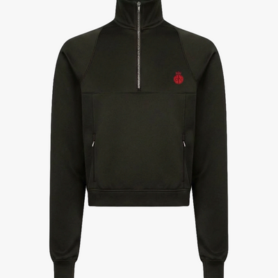 Club Zip Jacket