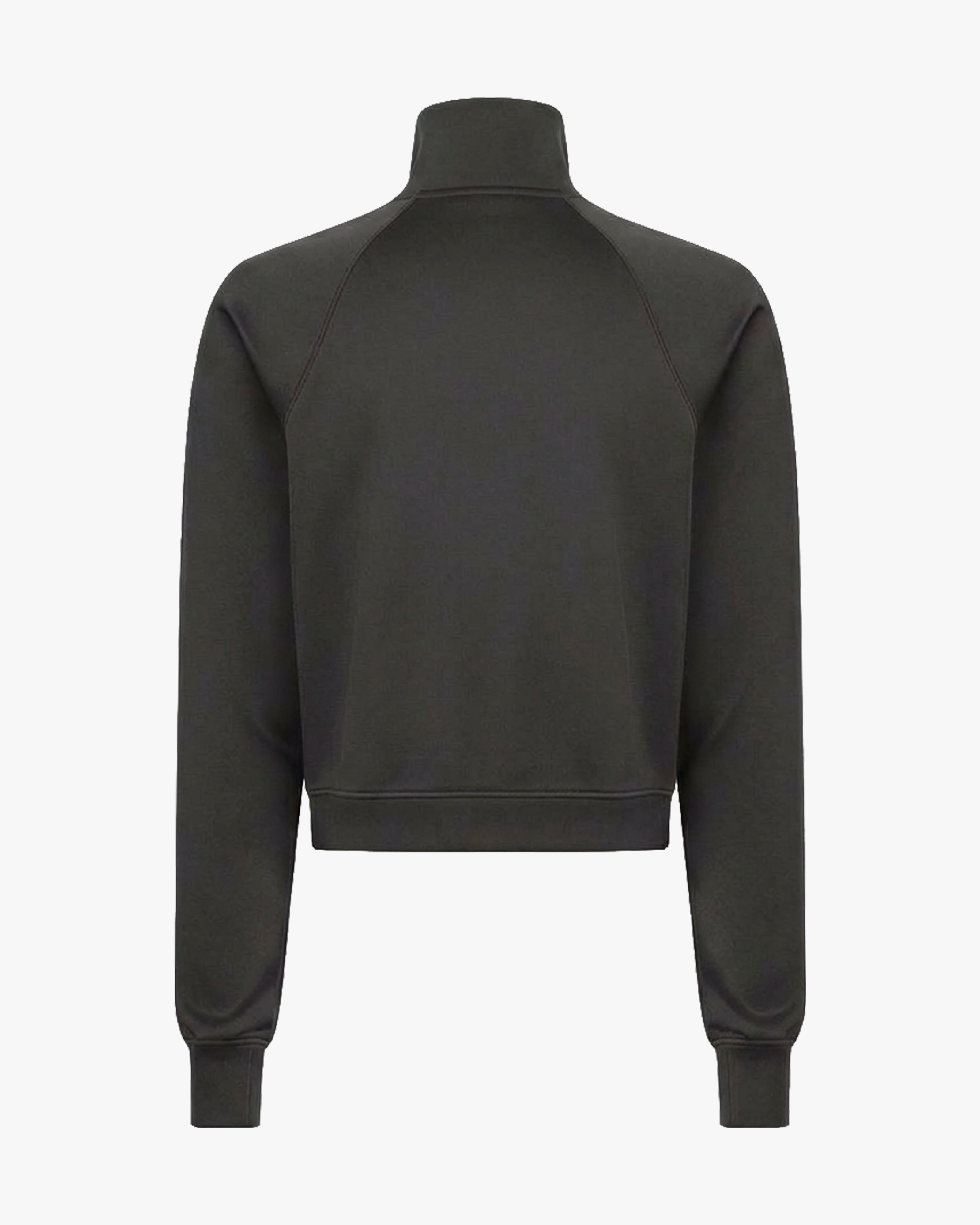 Club Zip Jacket Black