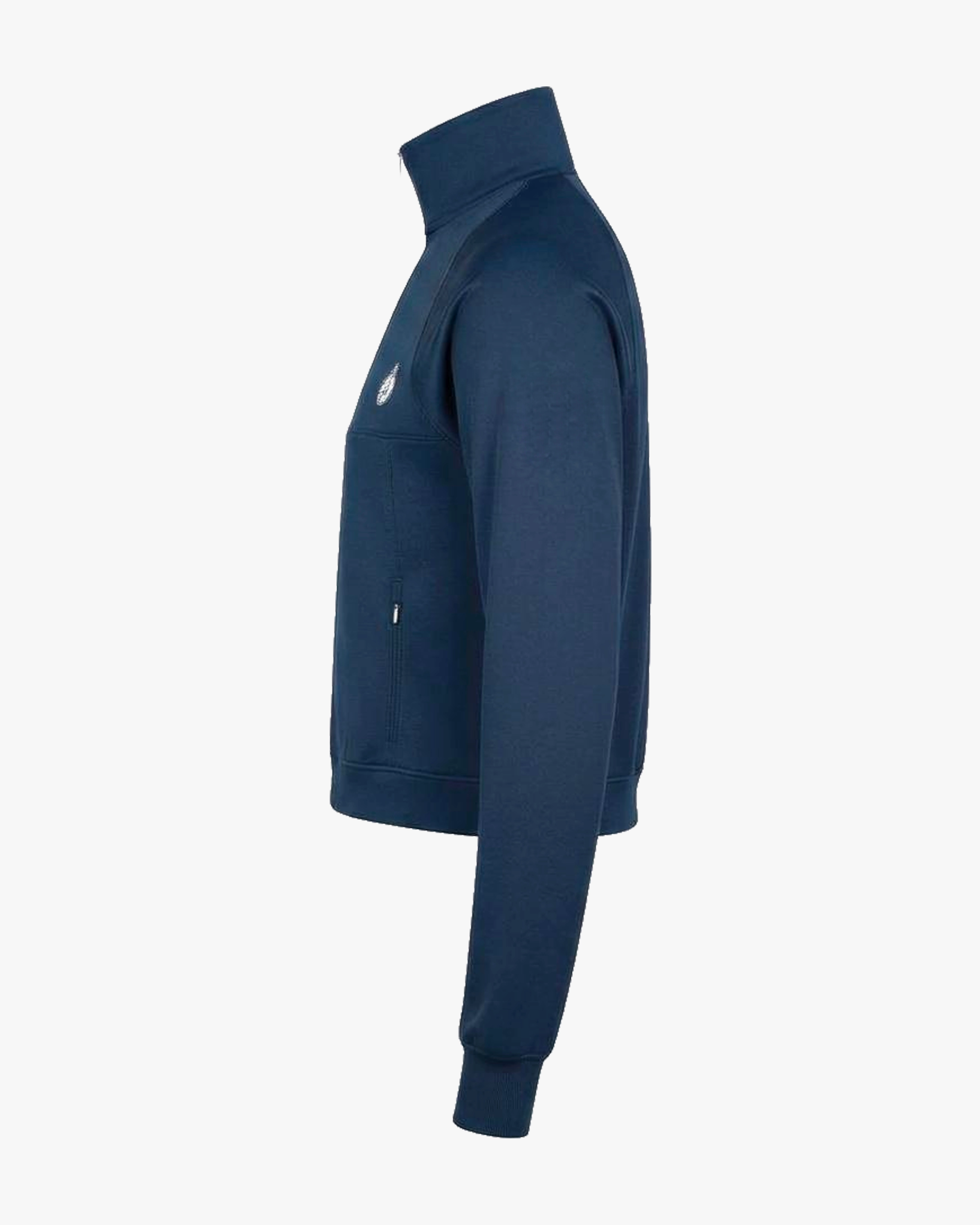 Club Zip Jacket Blue