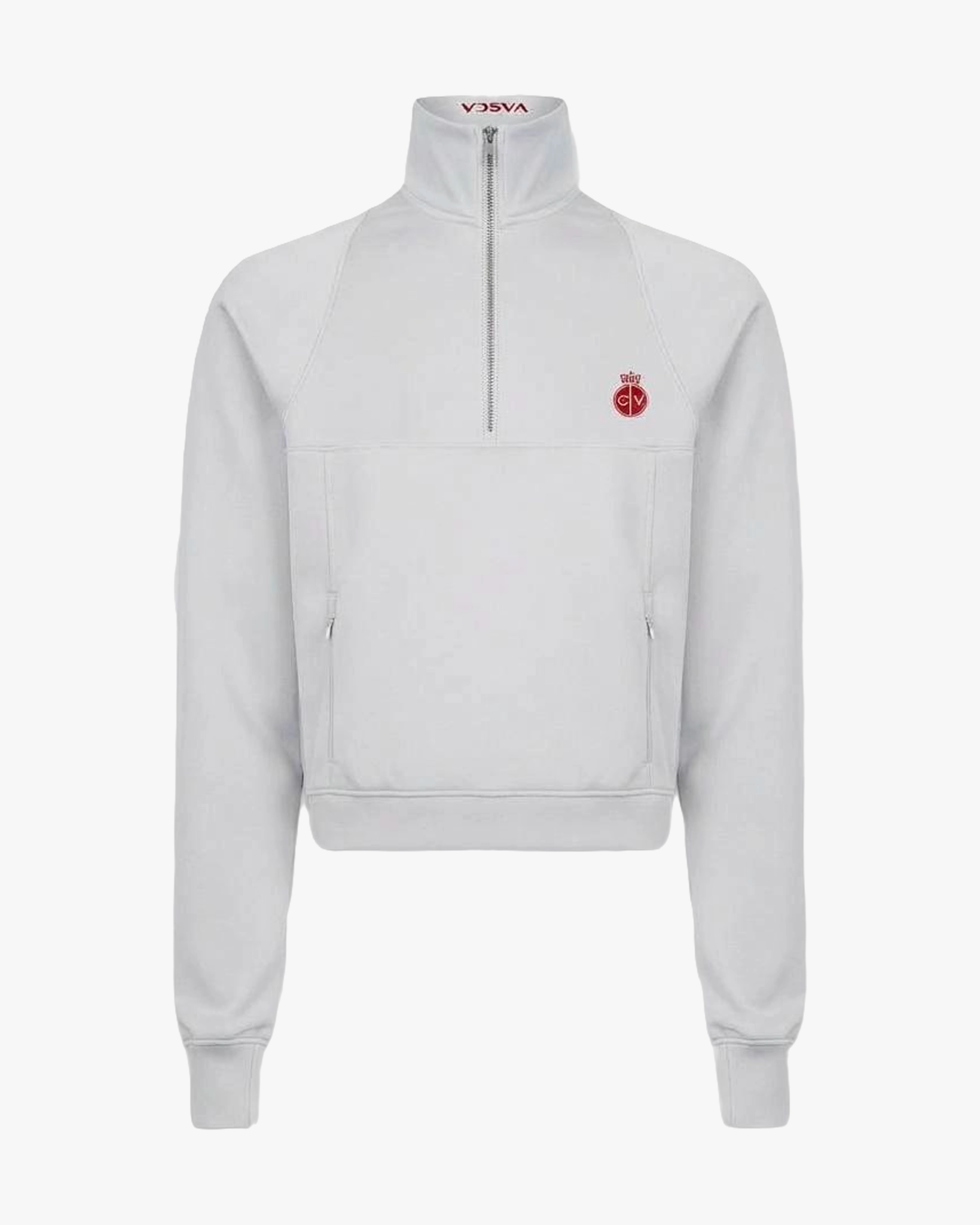 Club Zip Jacket White