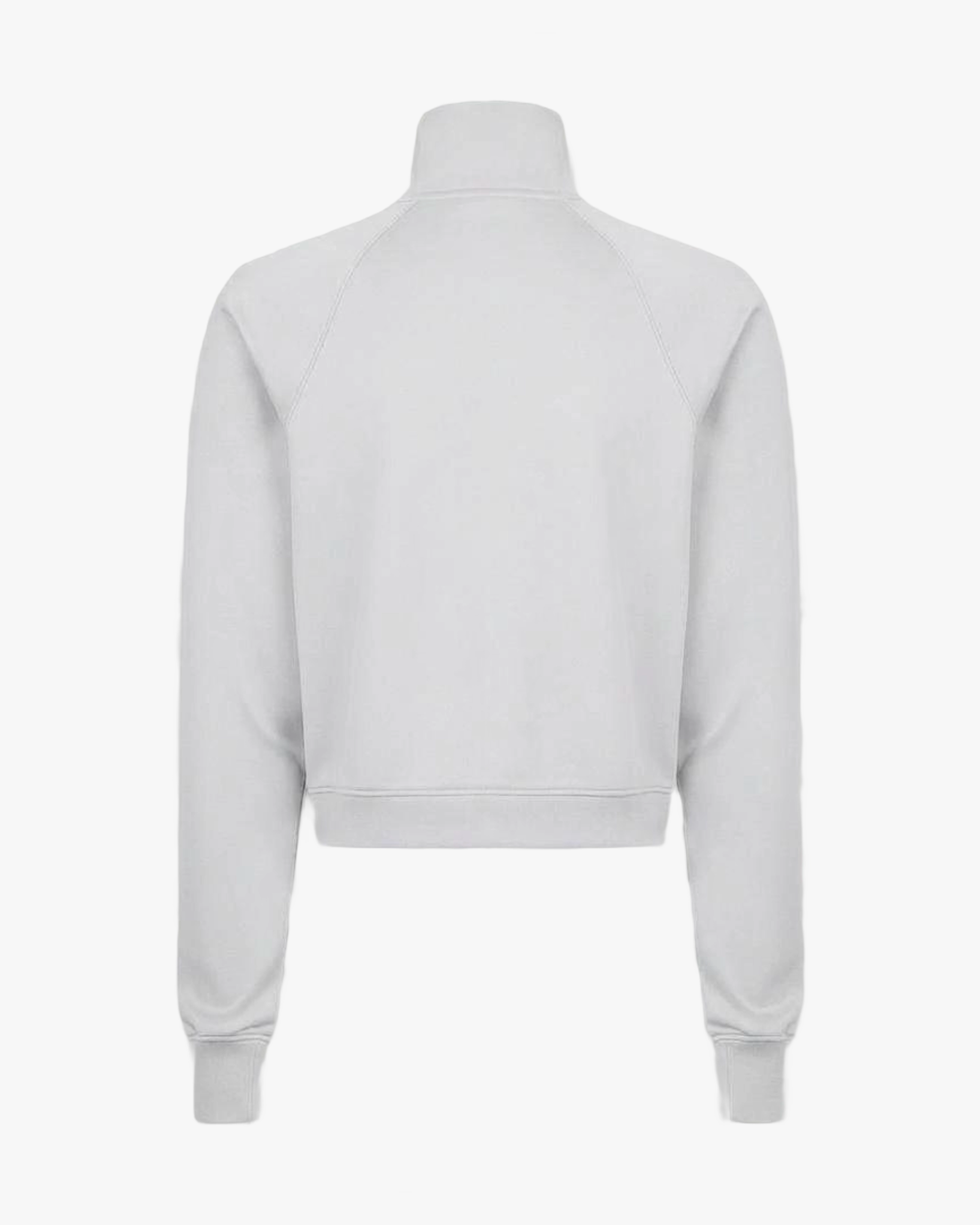 Club Zip Jacket White